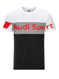 Playera Audi Sport